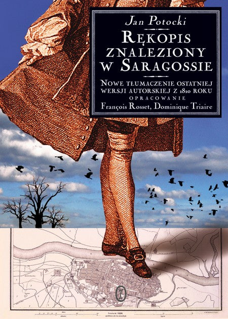 Rękopis znaleziony w Saragossie