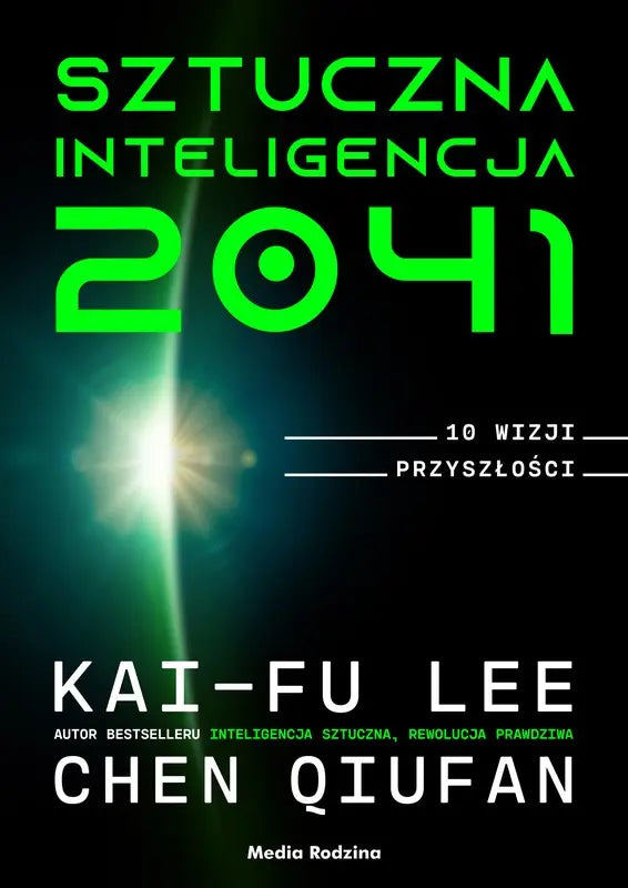 Sztuczna Inteligencja 2041
