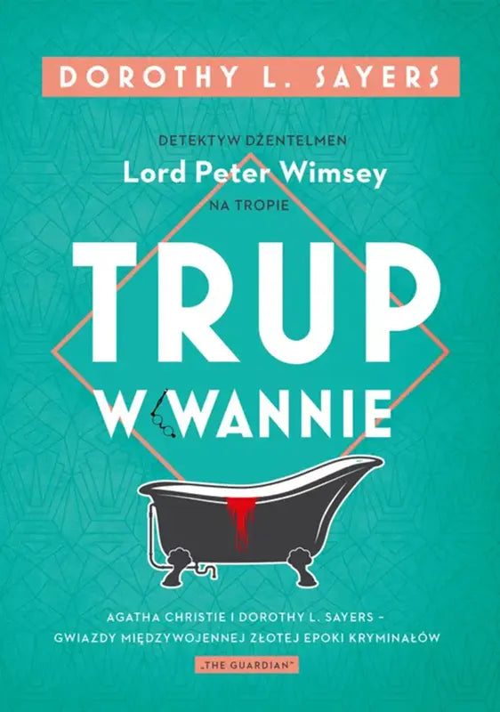 Trup w wannie
