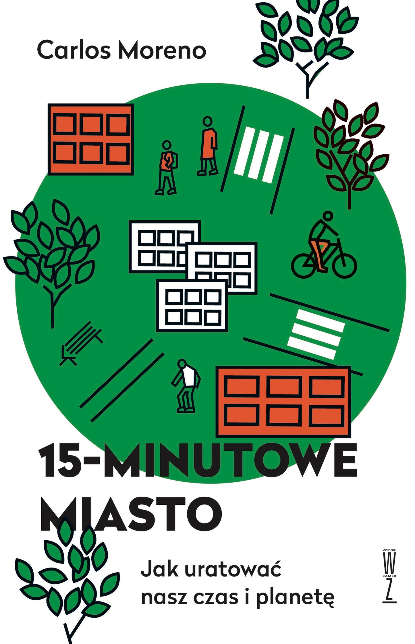 15-minutowe miasto