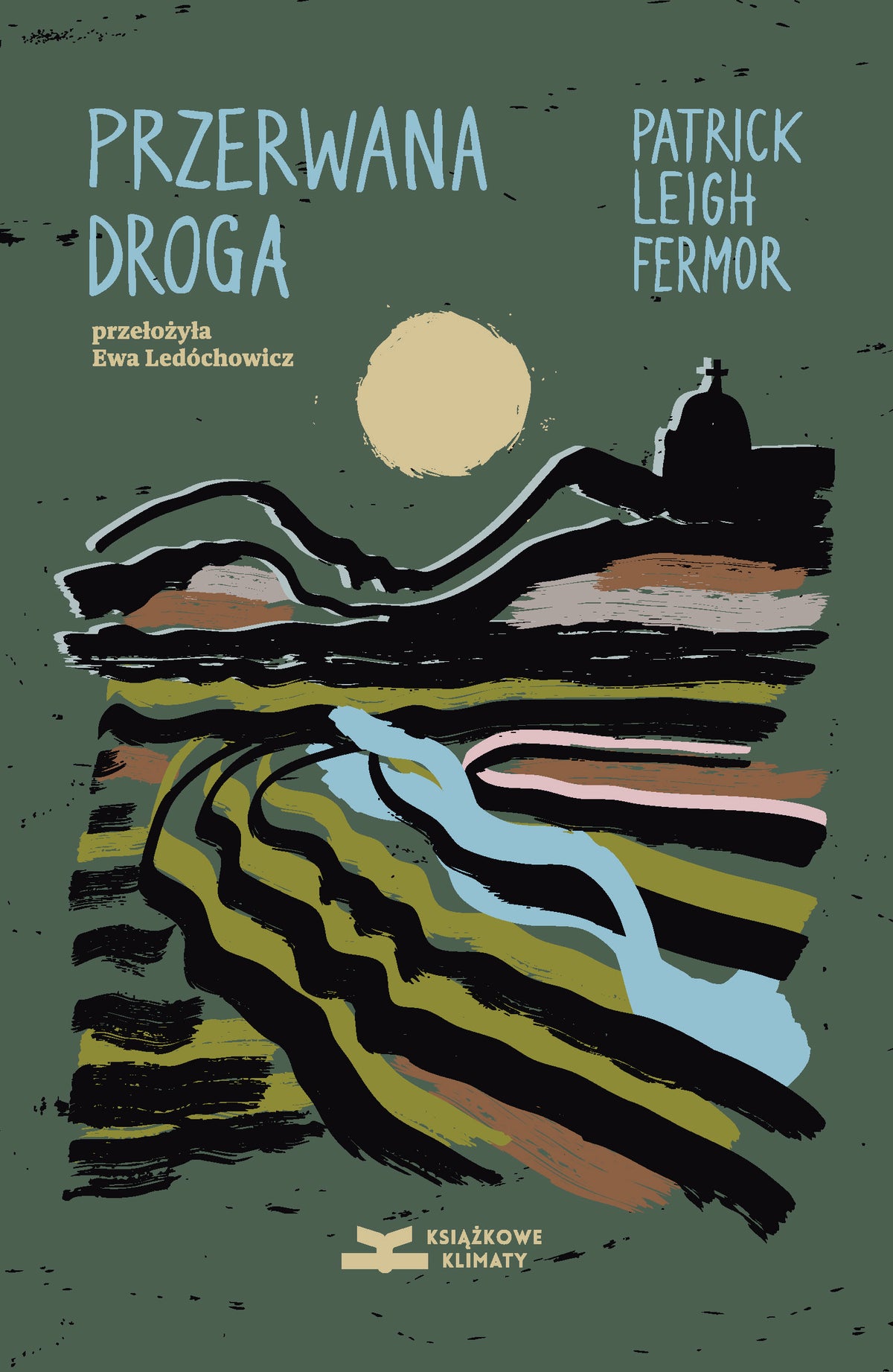 Przerwana droga