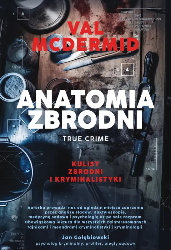 Anatomia zbrodni