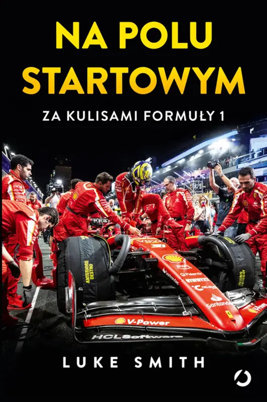 Na polu startowym