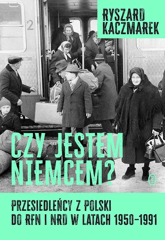 Czy jestem Niemcem?