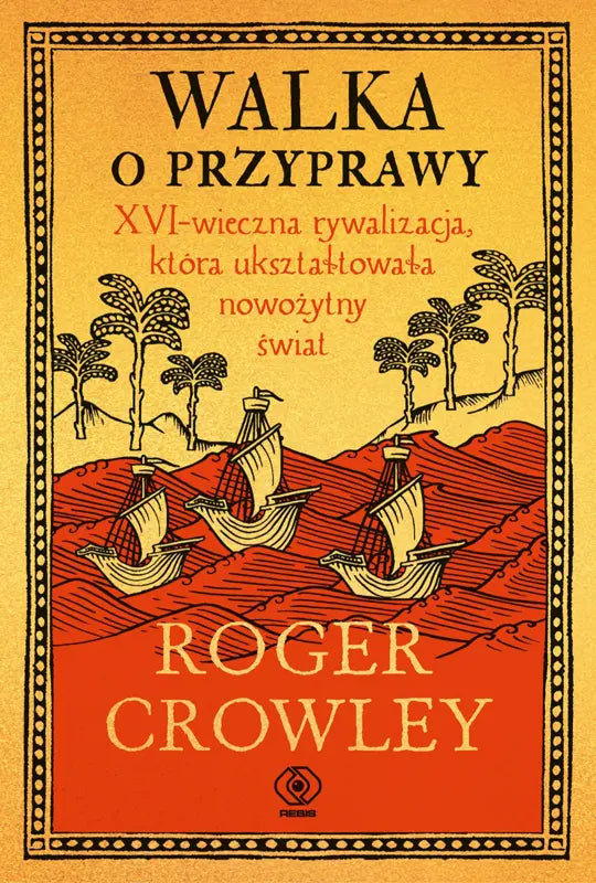 Walka o przyprawy