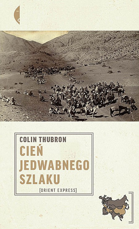 Cień Jedwabnego szlaku