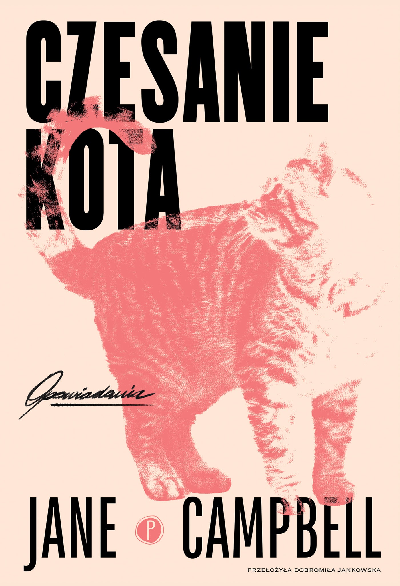 Czesanie kota