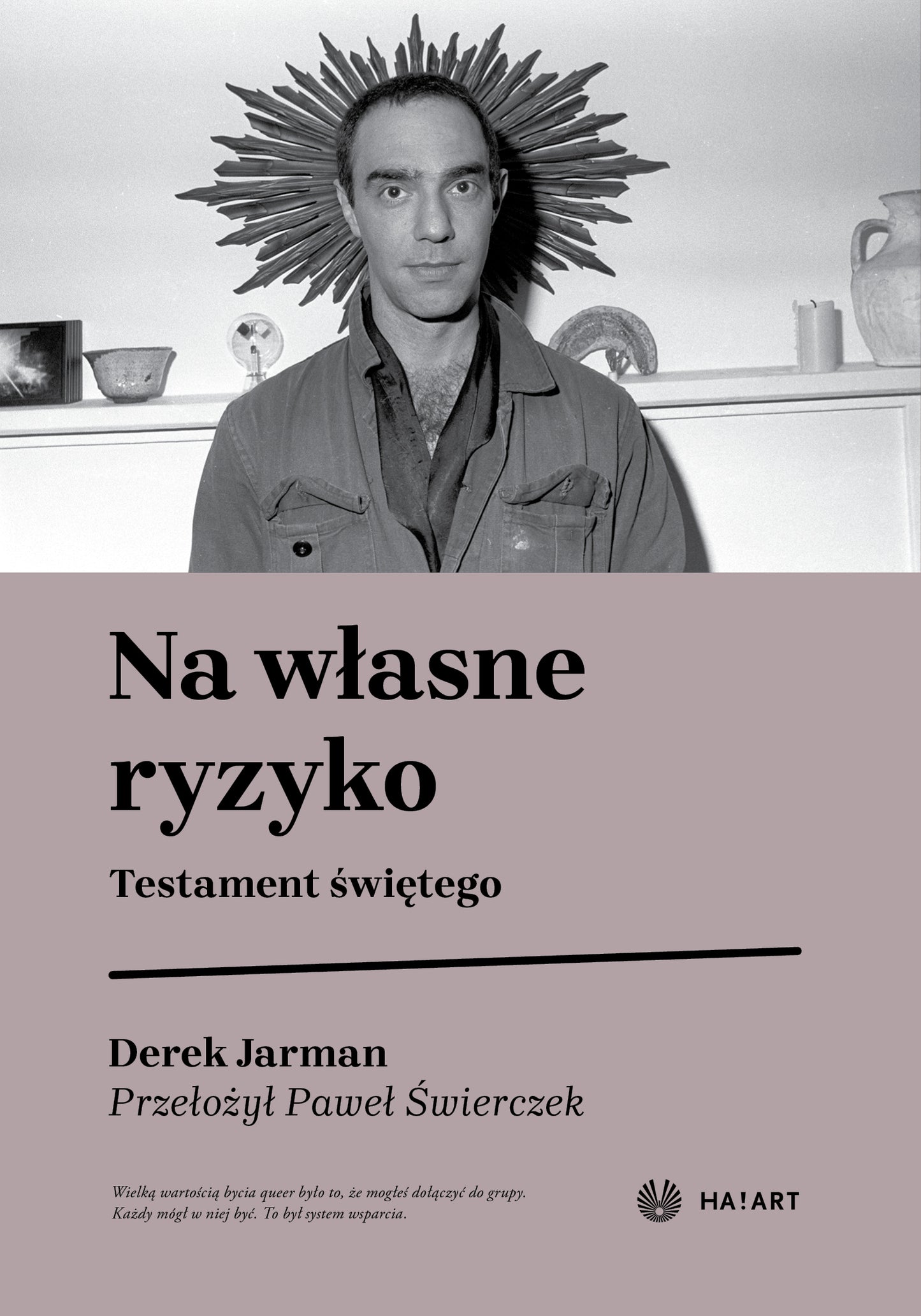 Na własne ryzyko