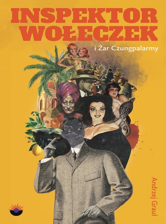 Inspektor Wołeczek i Żar Czungp