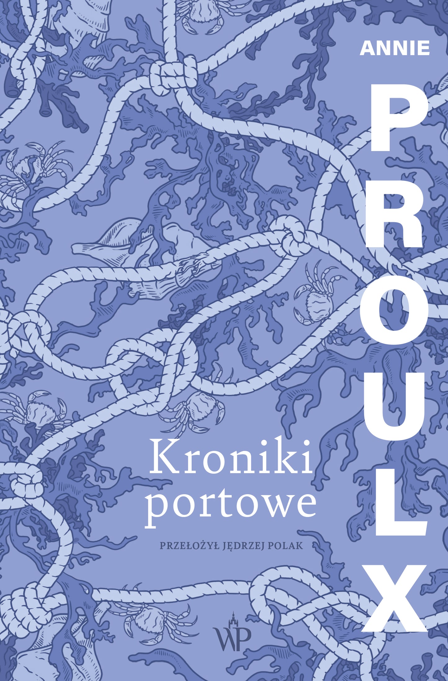 Kroniki portowe.