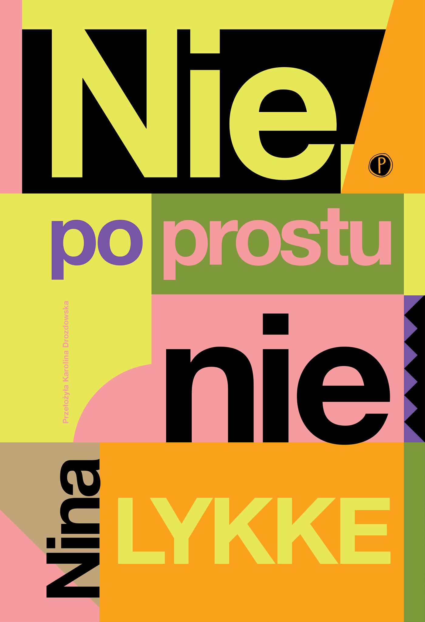 Nie, po prostu nie