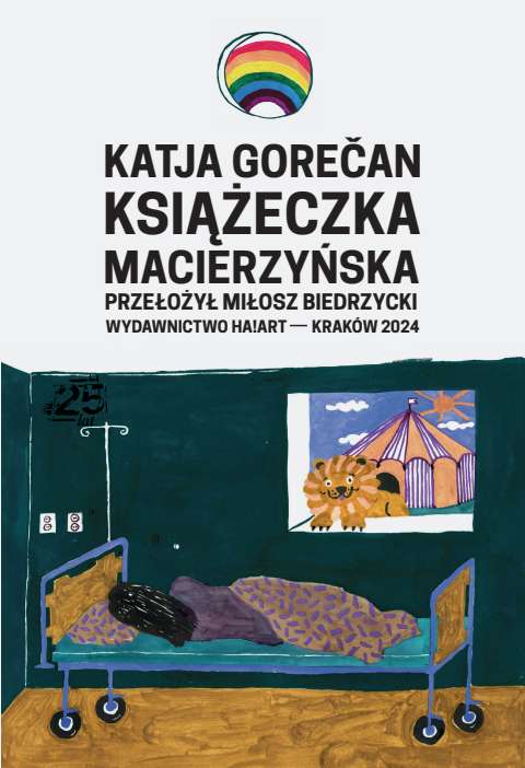 Książeczka macieżyńska