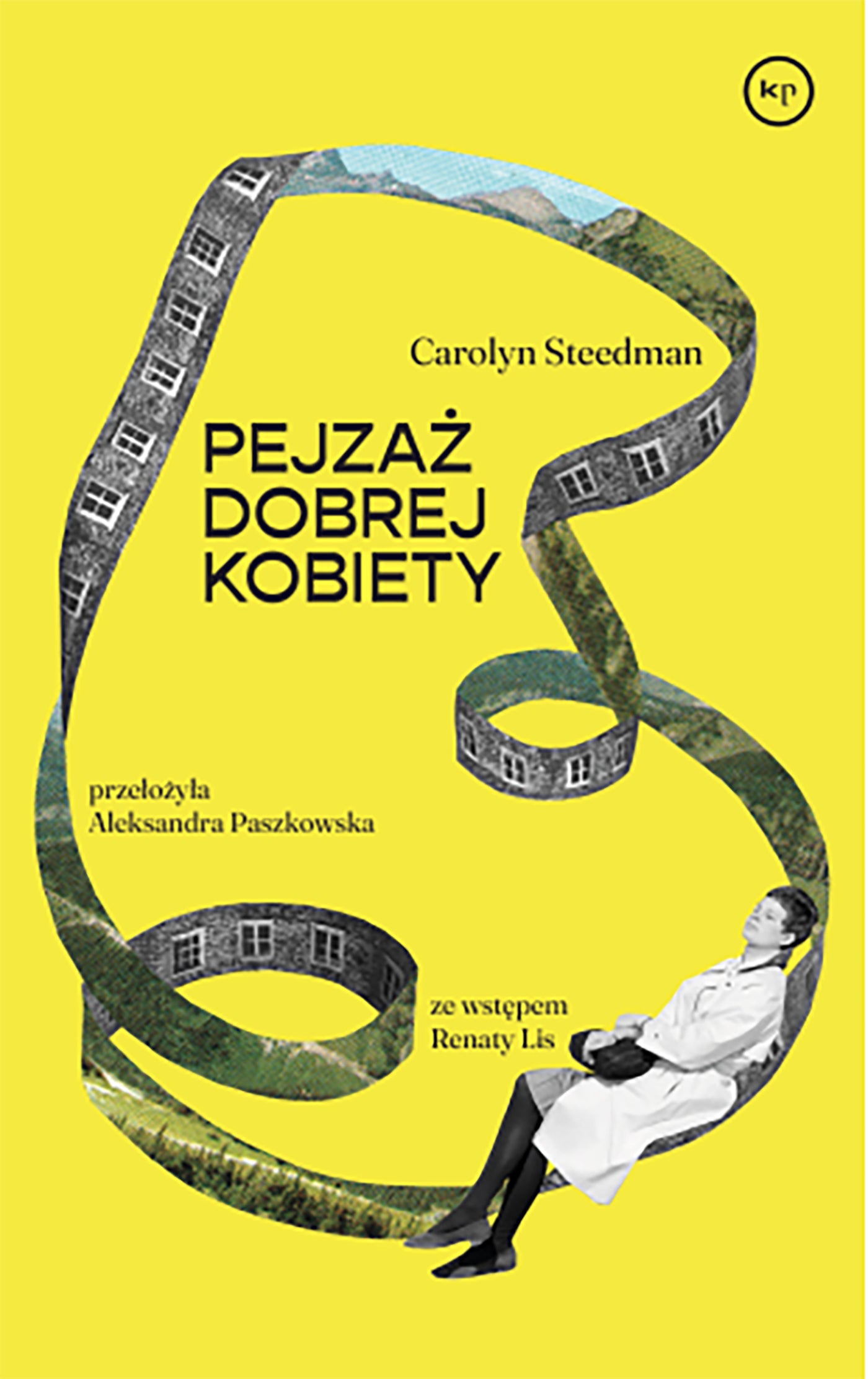 Pejzaż dobrej kobiety
