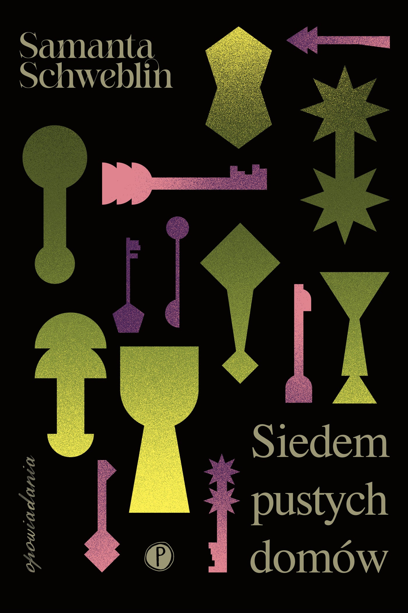 Siedem pustych domów