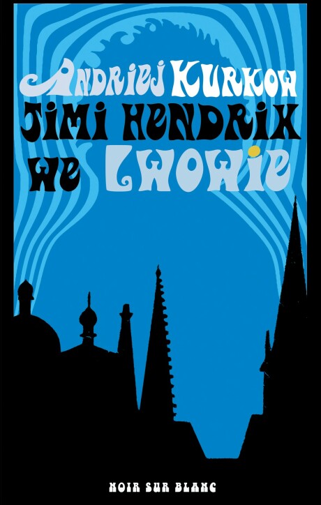 Jimi Hendrix we Lwowie