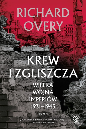 Krew i zgliszcza. Tom I