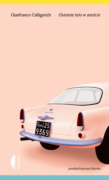 Ostatnie lato w mieście