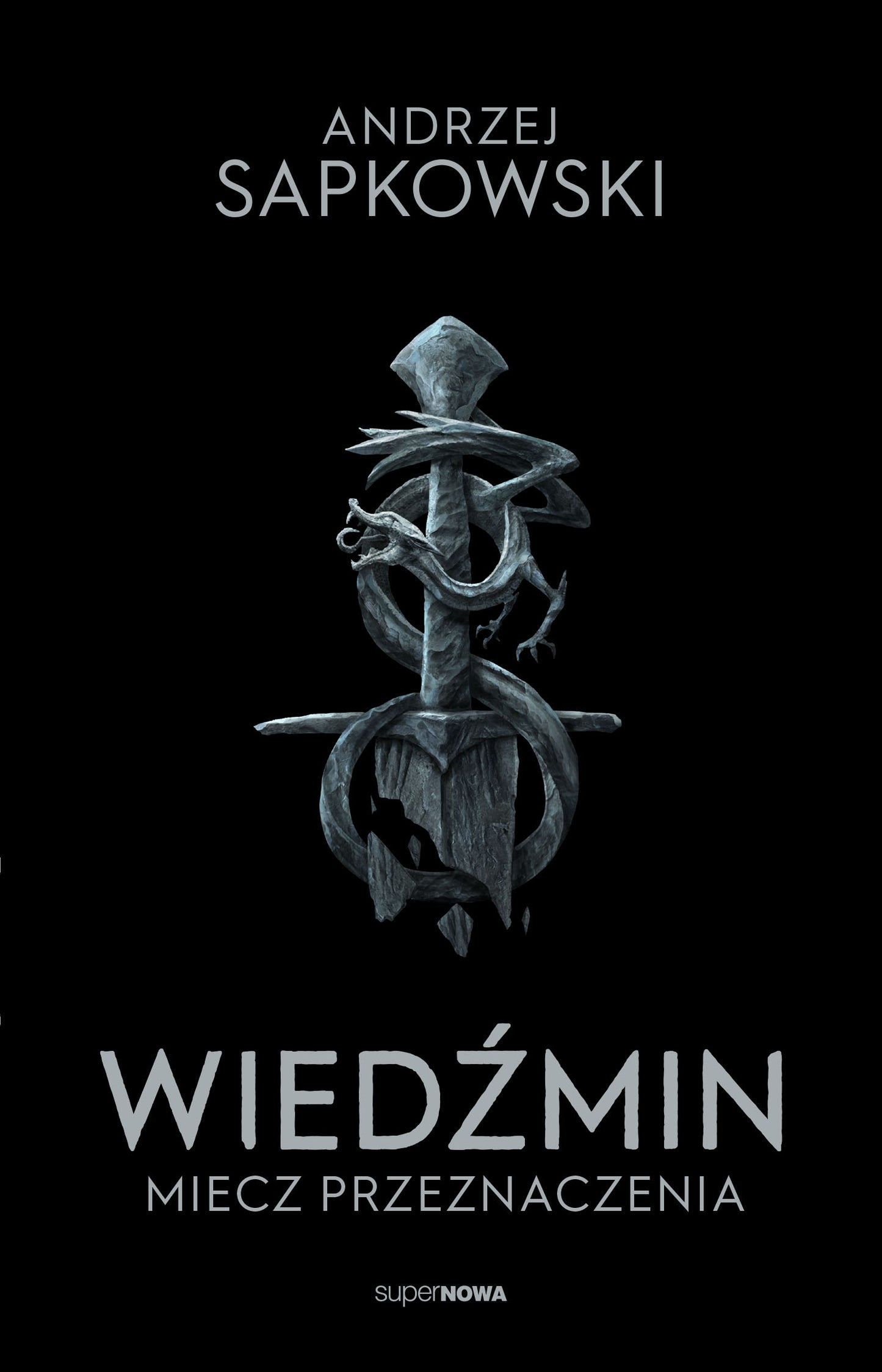 Wiedźmin. Miecz przeznaczenia