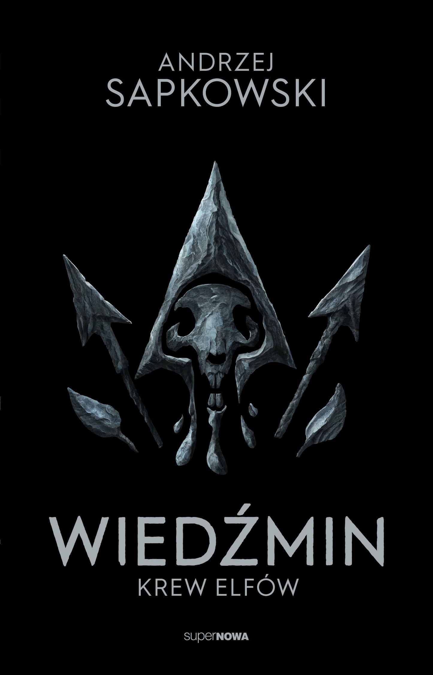 Wiedźmin. Krew elfów