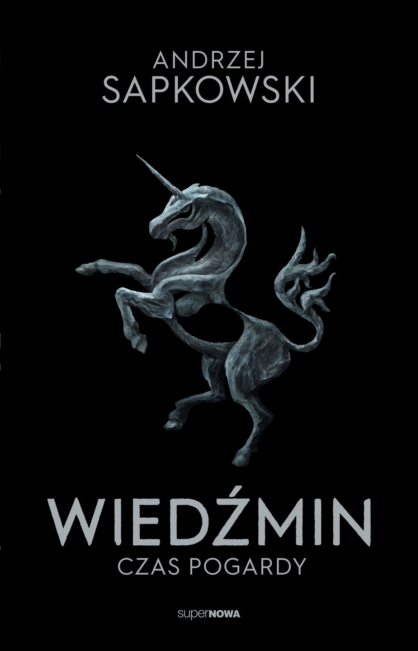 Wiedźmin. Czas pogardy