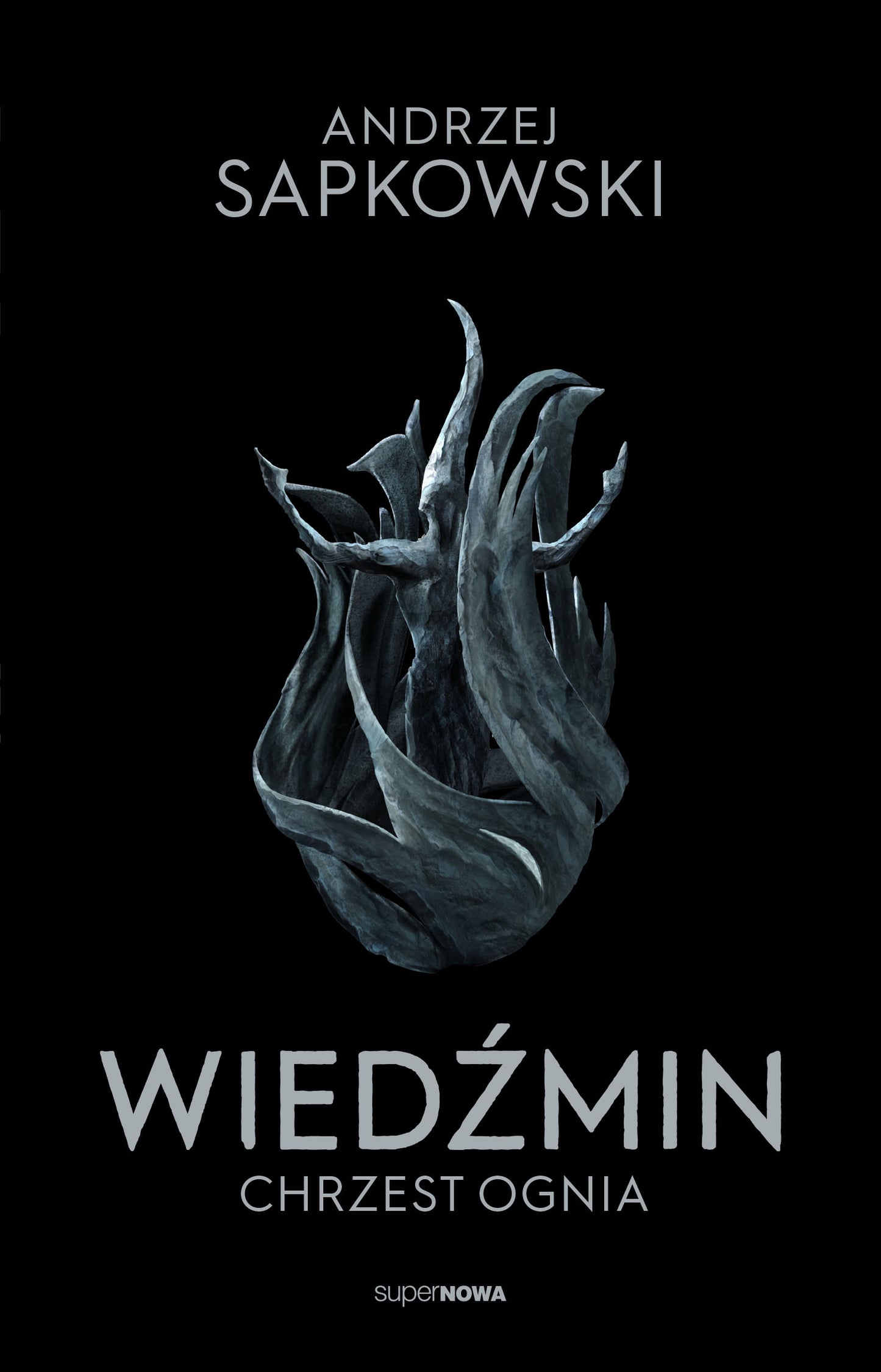 Wiedźmin. Chrzest ognia