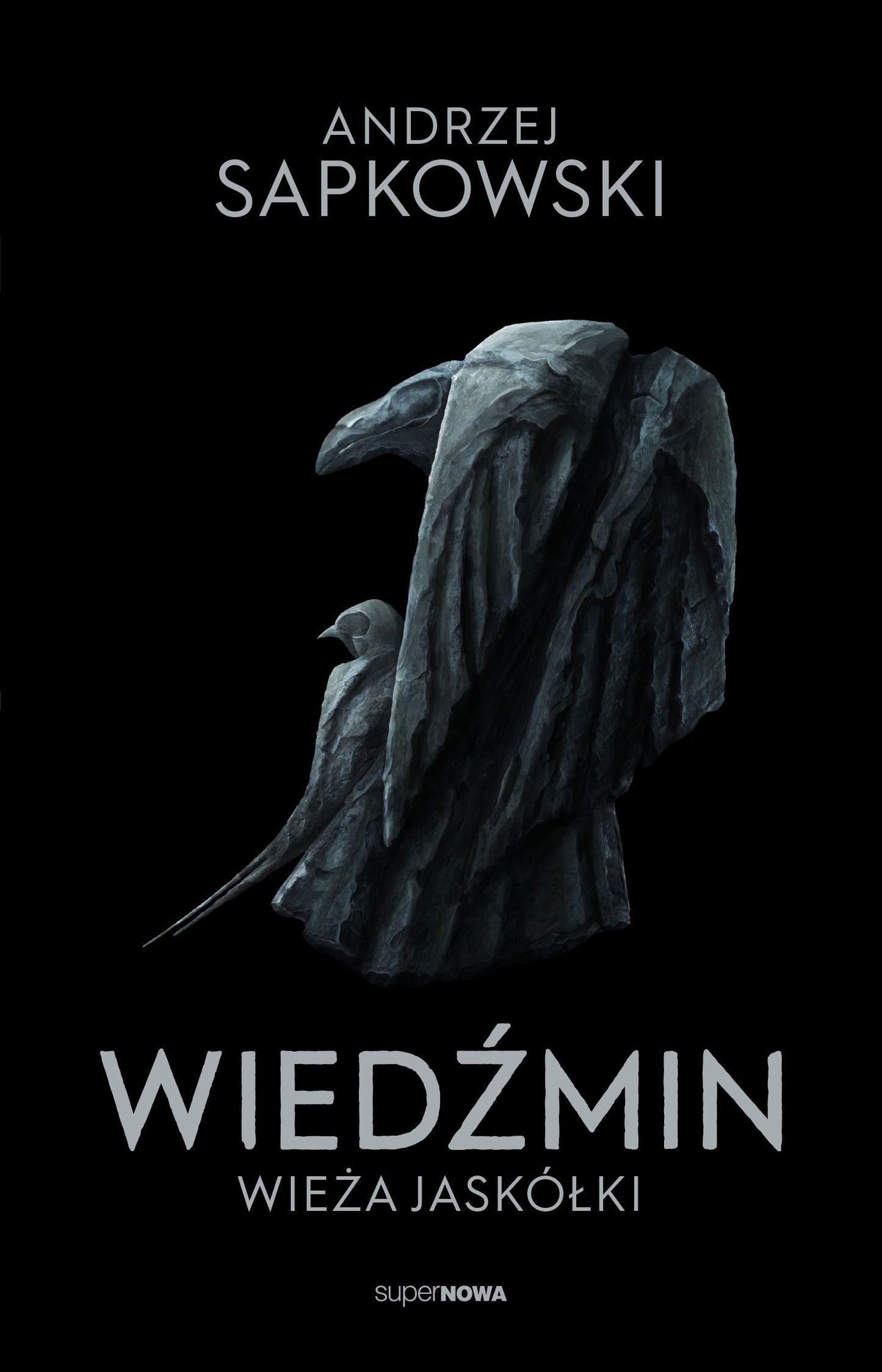 Wiedźmin. Wieża Jaskółki