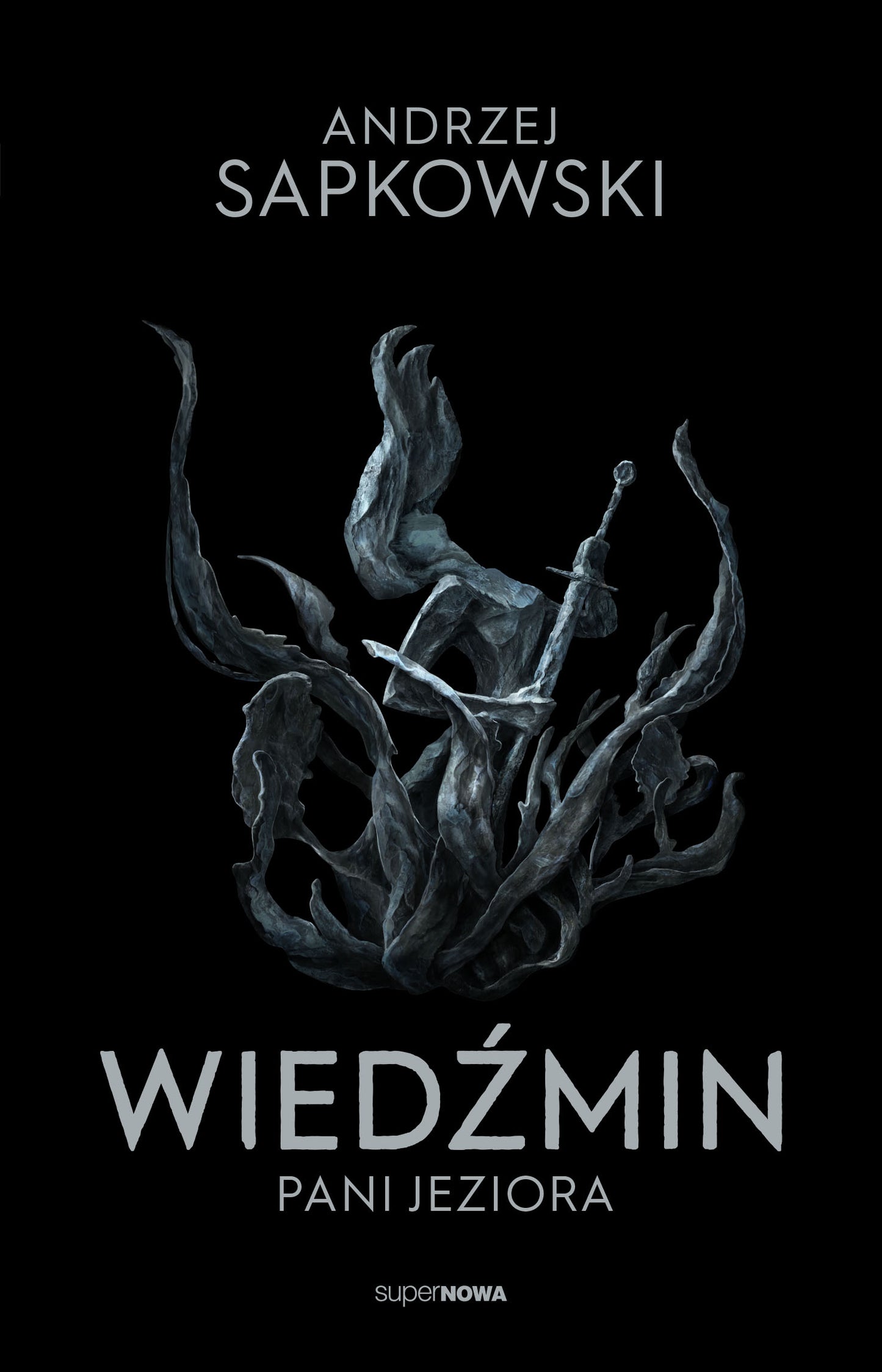 Wiedźmin. Pani Jeziora