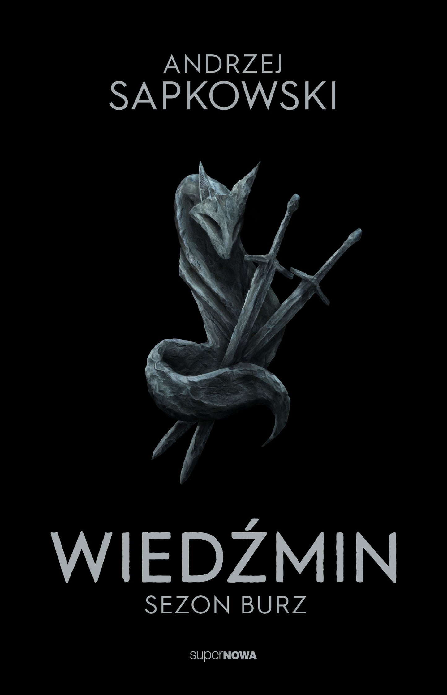Wiedźmin. Sezon burz