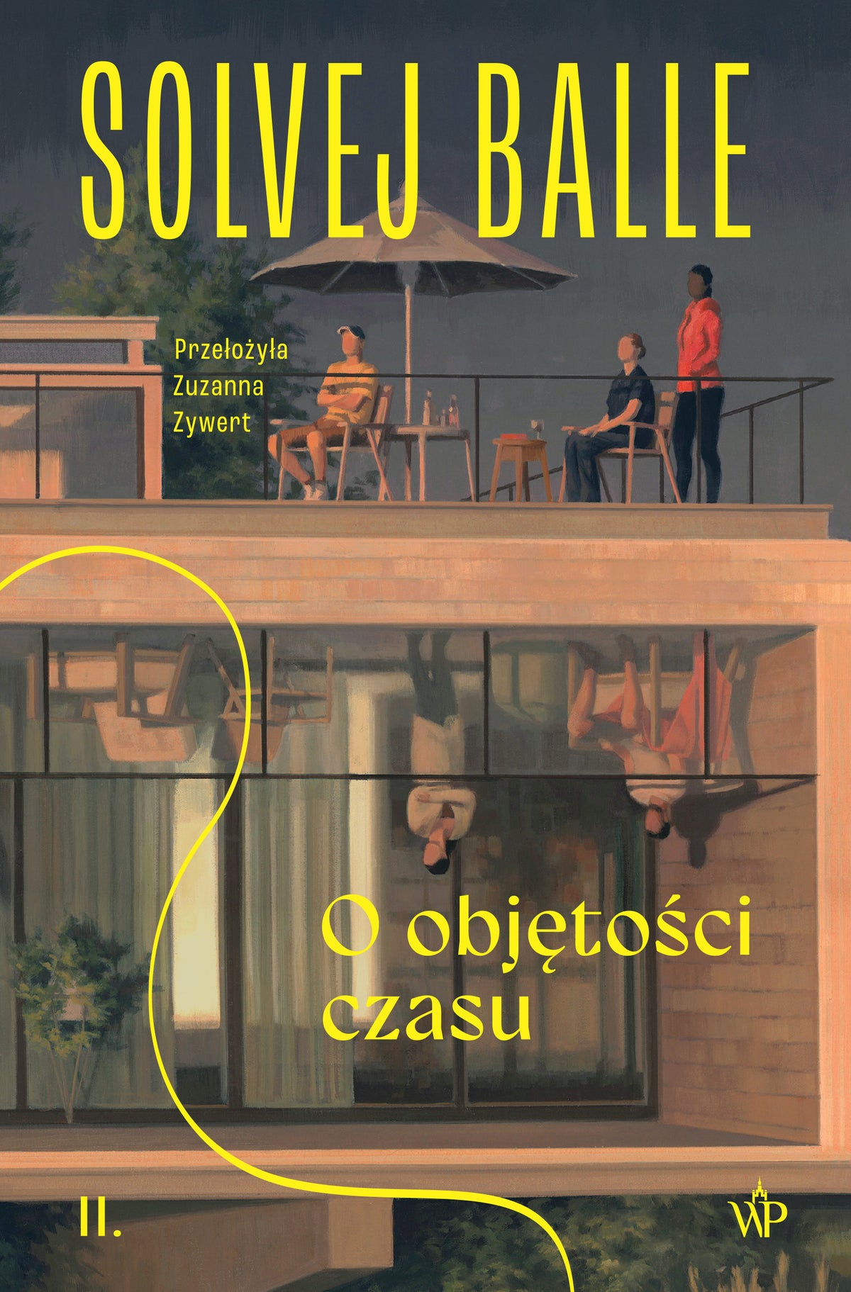 O objętości czasu. Tom 2