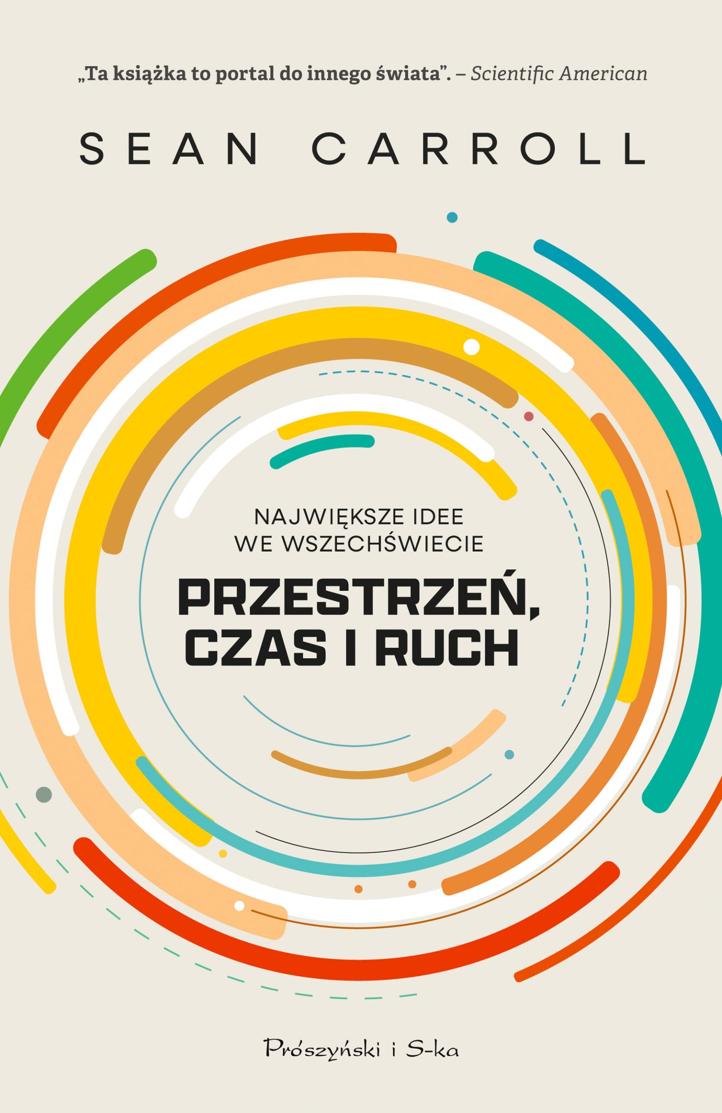 Przestrzeń, czas i ruch