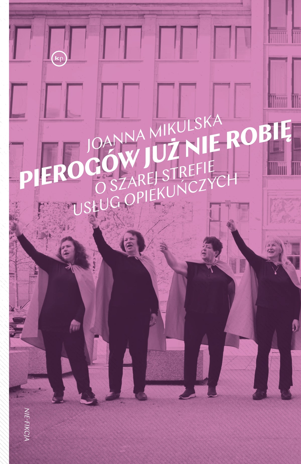 Pierogów już nie robię