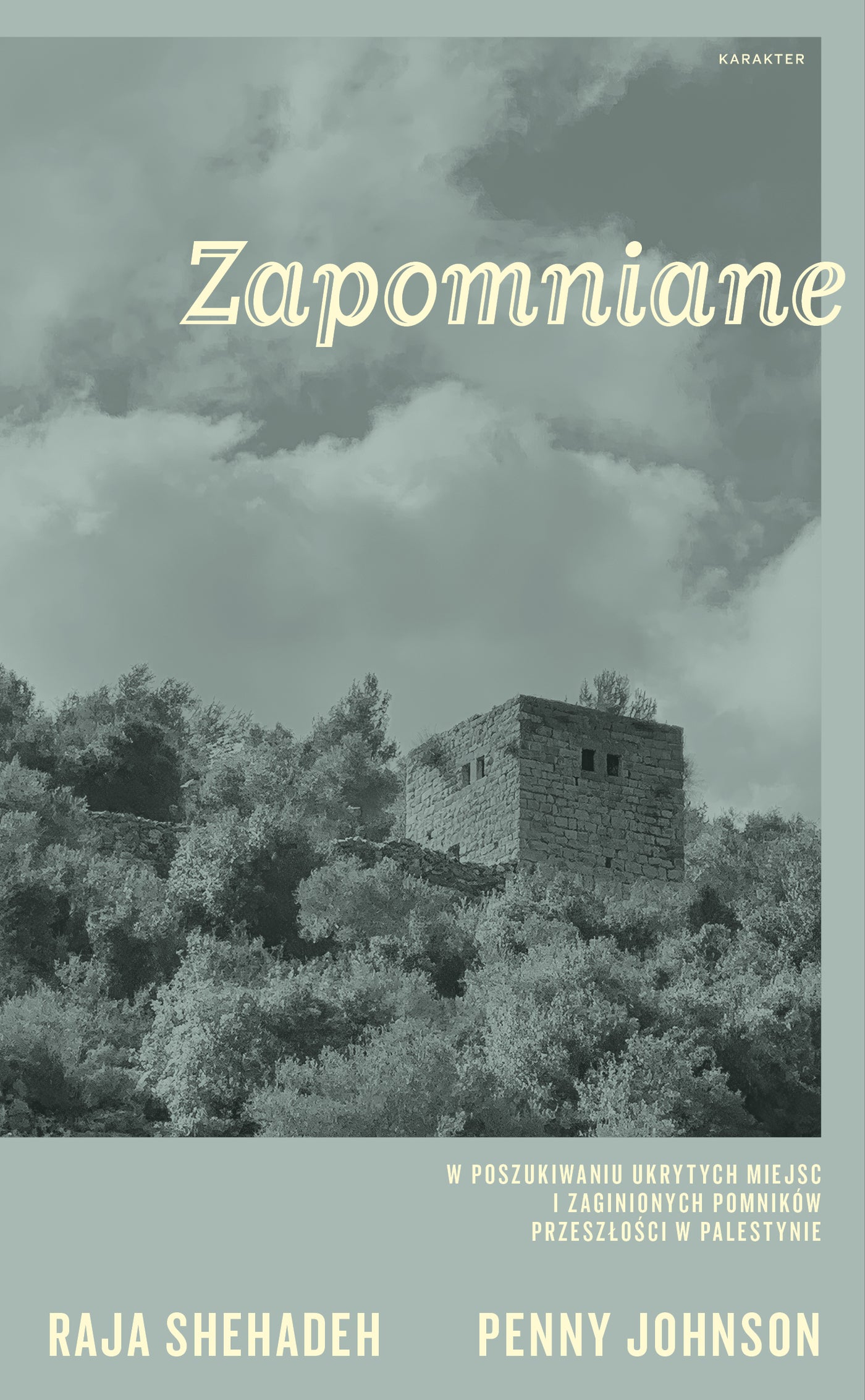 Zapomniane