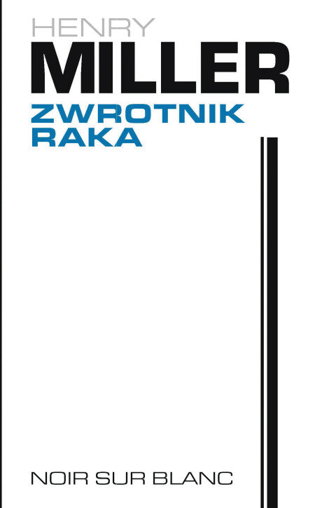 Zwrotnik Raka