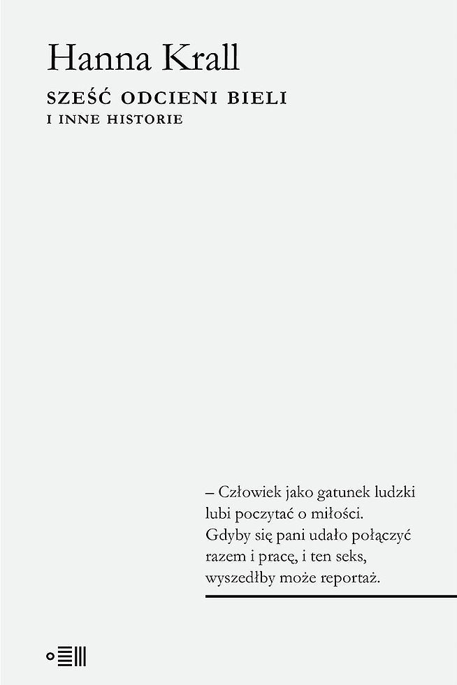 Sześć odcieni bieli