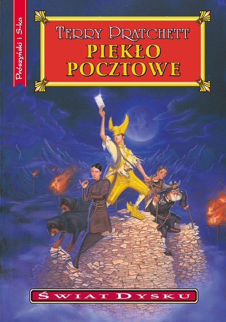 Piekło pocztowe – ArtRage