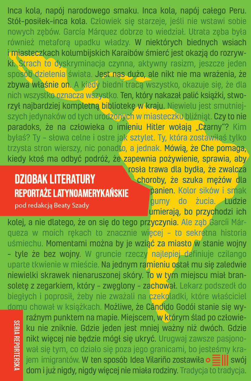 Dziobak literatury