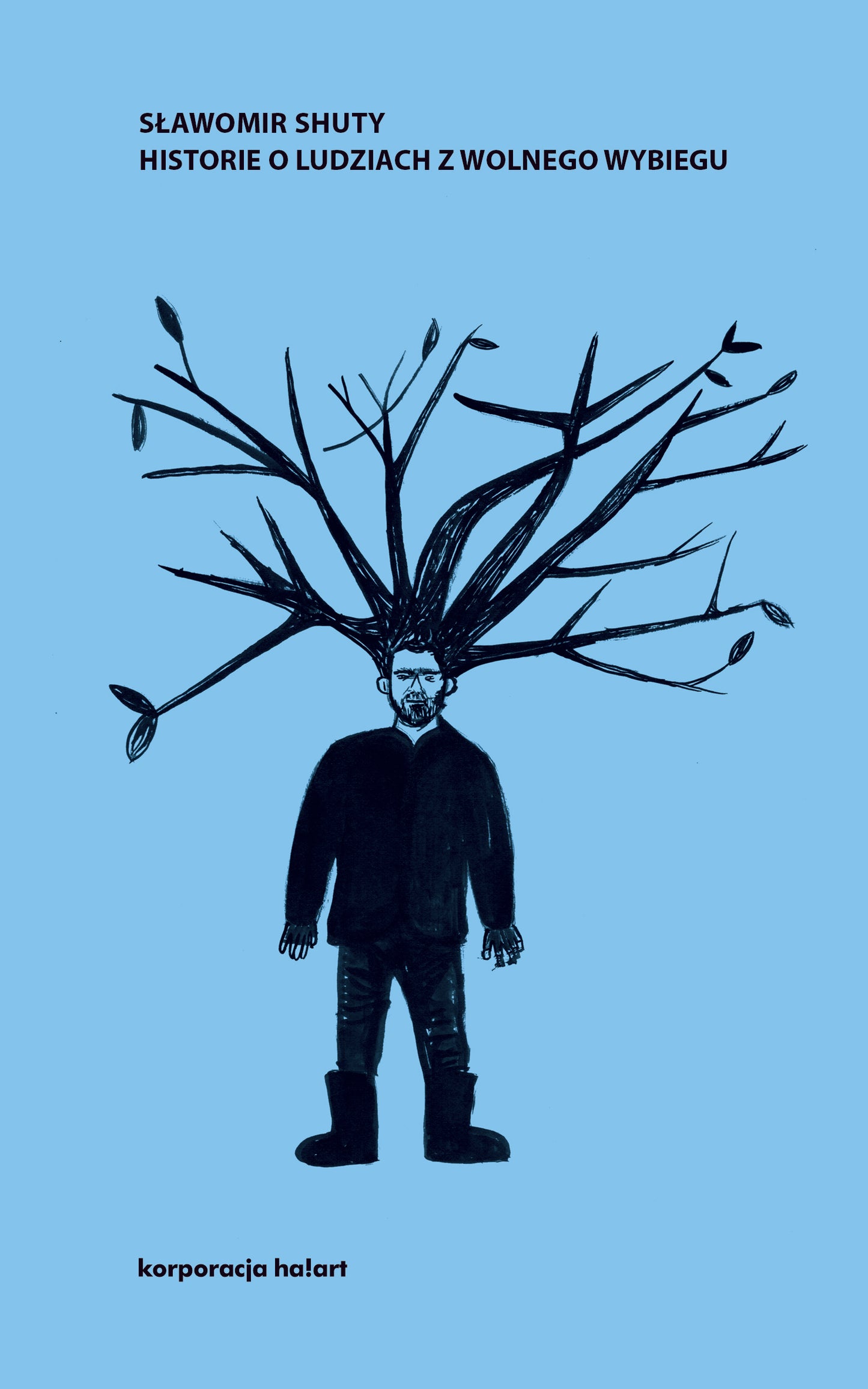 Historie o ludziach z wolnego wybiegu