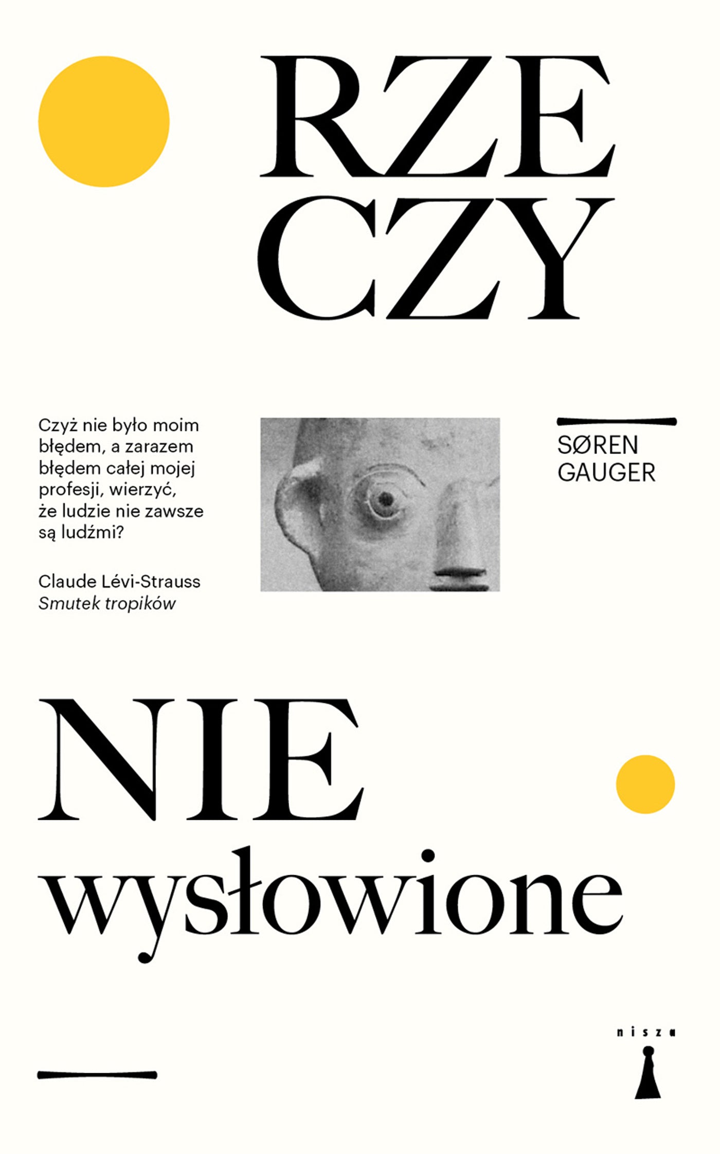 Rzeczy niewysłowione