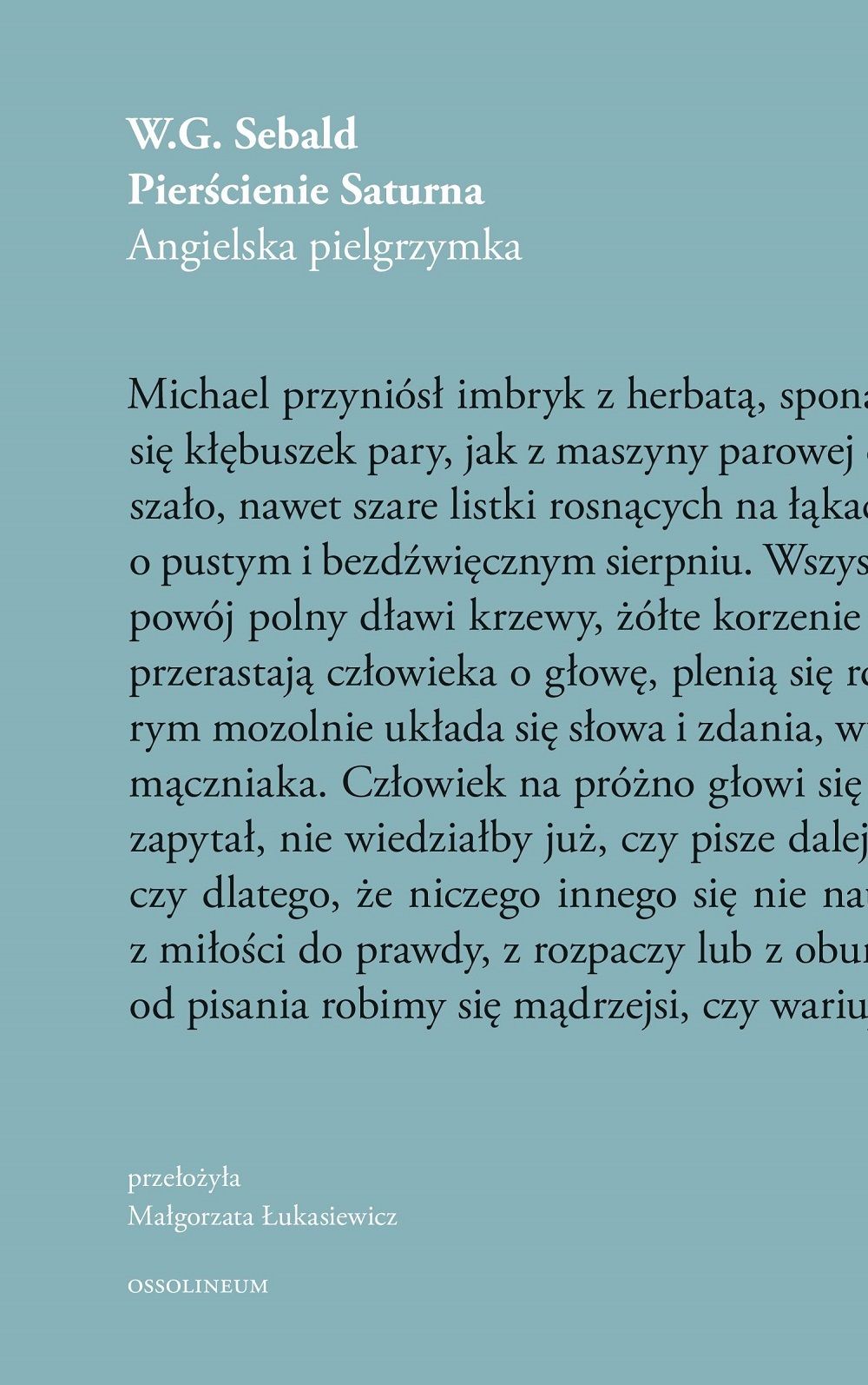 Pierścienie Saturna