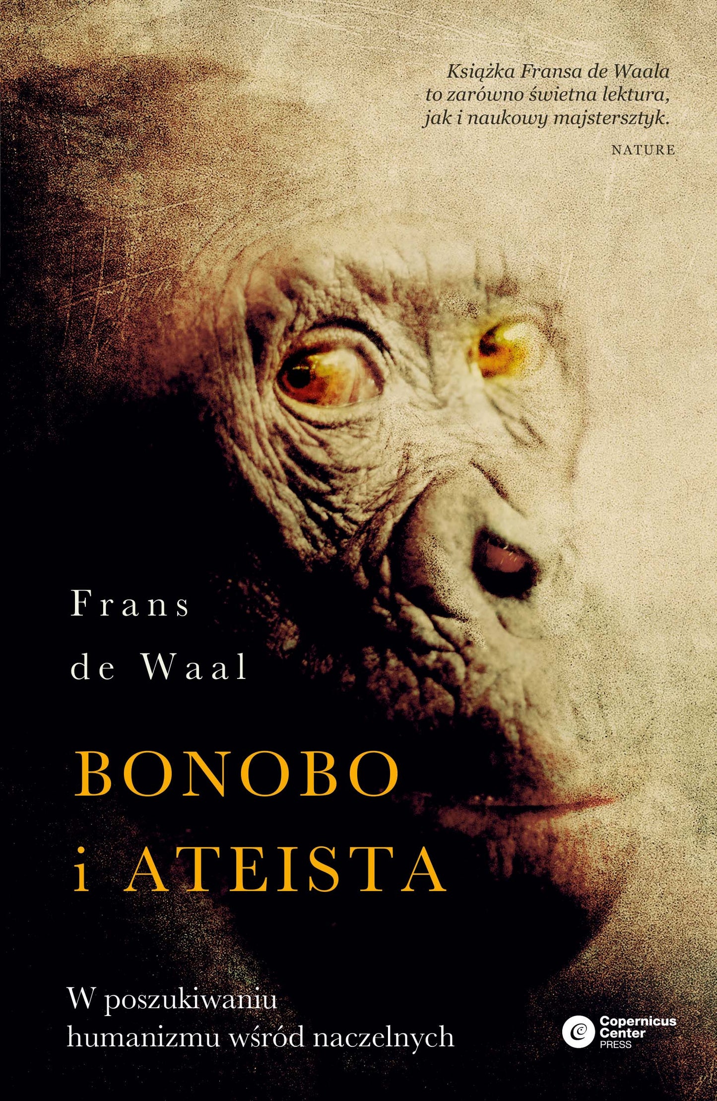 Bonobo i ateista