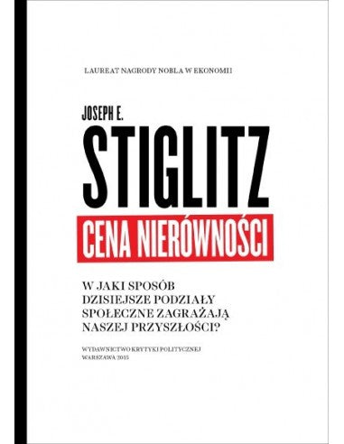 Cena nierówności