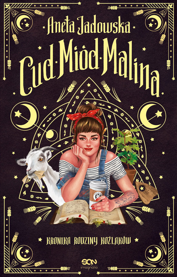 Cud, miód, malina
