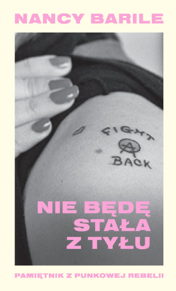 Nie będę stała z tyłu