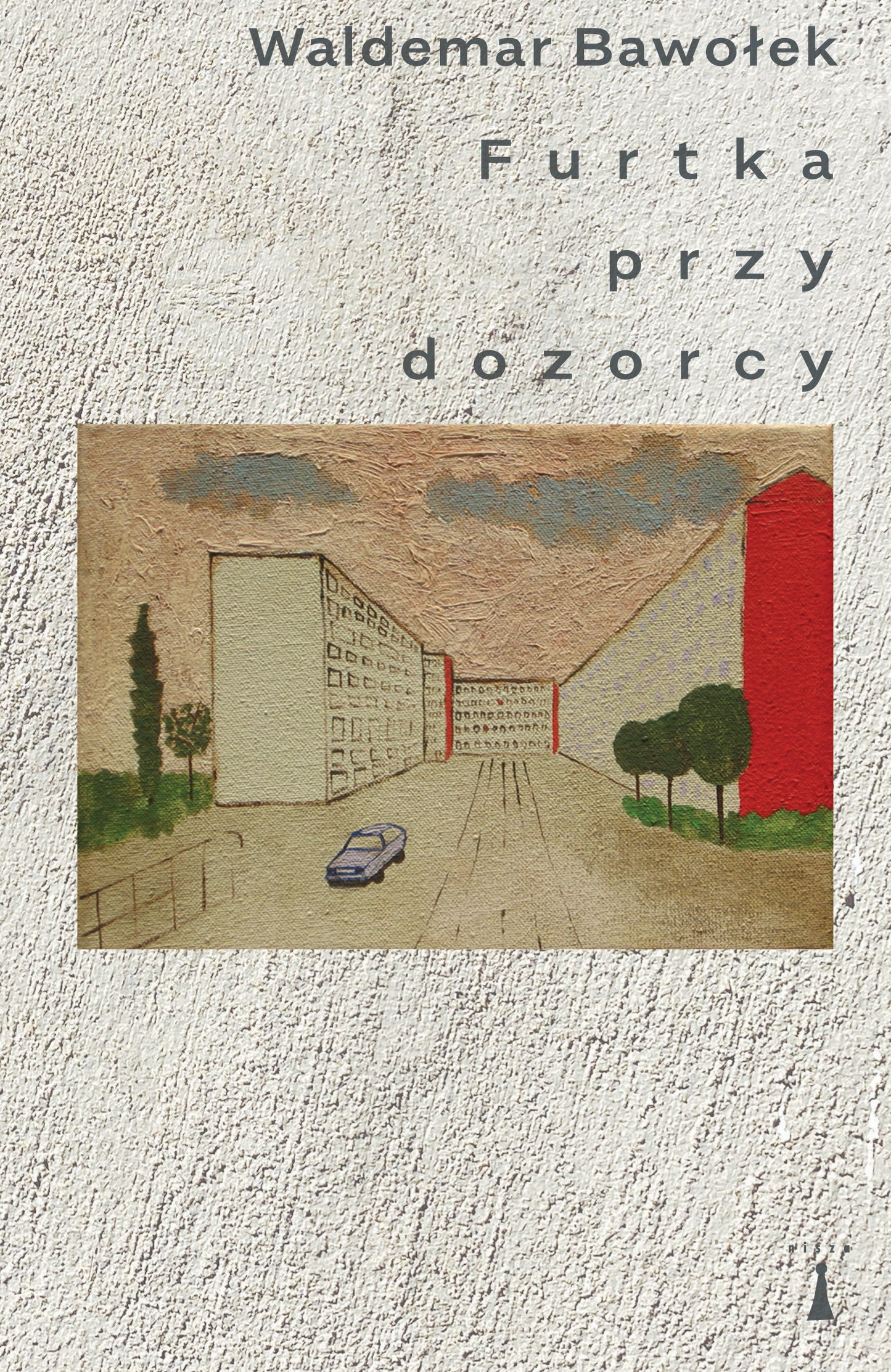 Furtka przy dozorocy