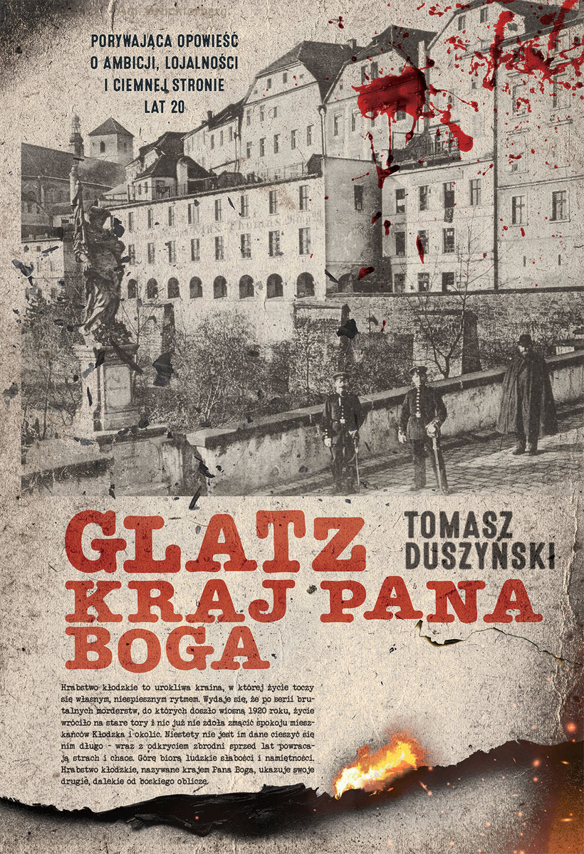 Glatz. Kraj Pana Boga