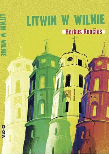 Litwin w Wilnie
