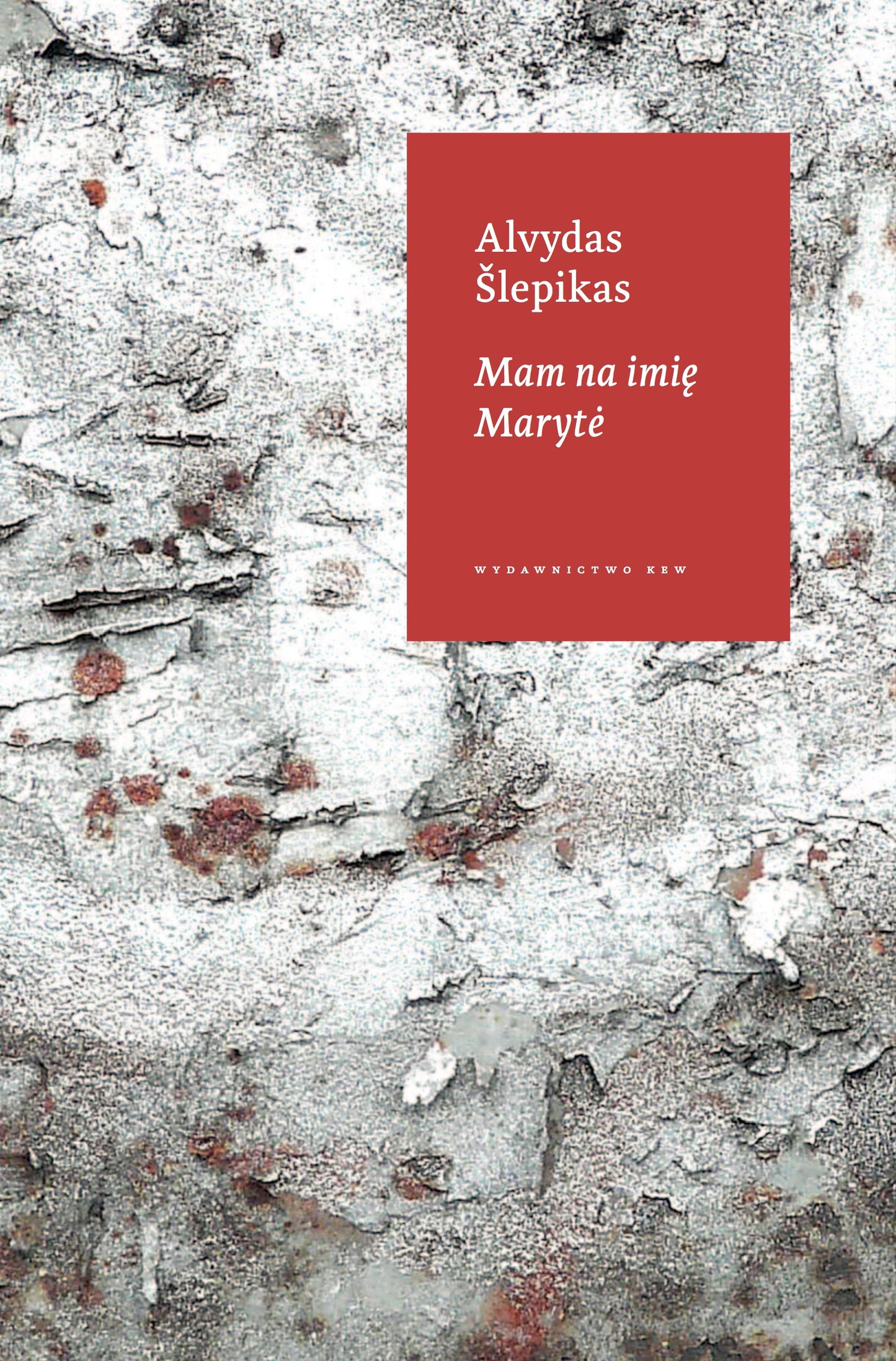 Mam na imię Marytė