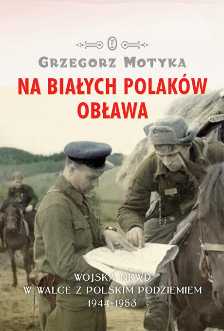 Na Białych Polaków obława