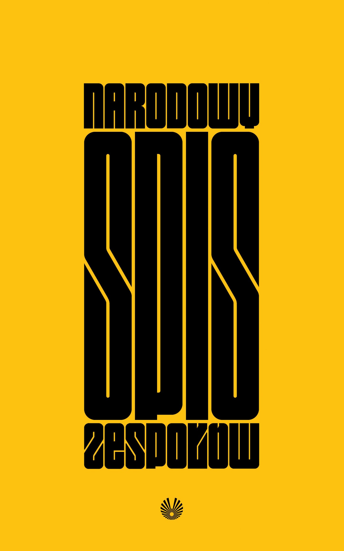 Narodowy spis zespołów