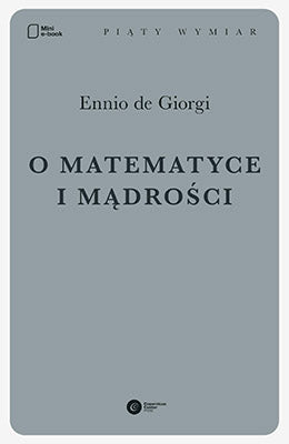 O matematyce i mądrości